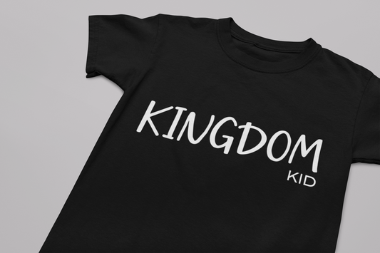 Youth Unisex Short Sleeve T Shirt (No Crown)