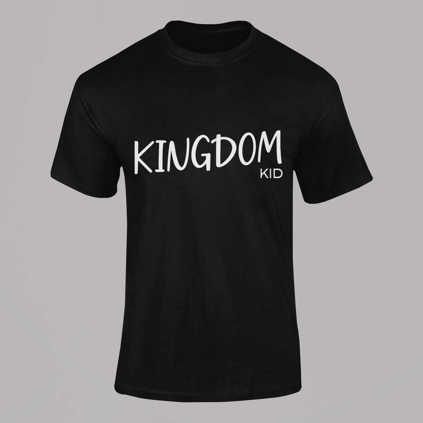 Adult Unisex Short Sleeve T Shirt ( No Crown)